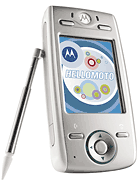 Best available price of Motorola E680i in Sanmarino