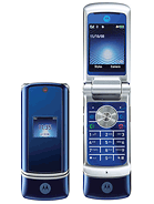 Best available price of Motorola KRZR K1 in Sanmarino