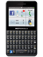 Best available price of Motorola Motokey Social in Sanmarino