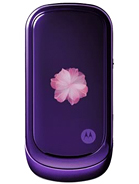 Best available price of Motorola PEBL VU20 in Sanmarino