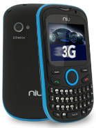 Best available price of NIU Pana 3G TV N206 in Sanmarino