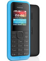 Best available price of Nokia 105 Dual SIM 2015 in Sanmarino