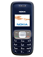 Best available price of Nokia 1209 in Sanmarino