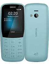 Best available price of Nokia 220 4G in Sanmarino