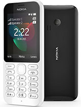 Best available price of Nokia 222 Dual SIM in Sanmarino