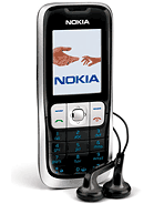 Best available price of Nokia 2630 in Sanmarino