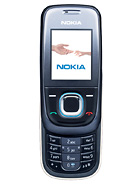 Best available price of Nokia 2680 slide in Sanmarino
