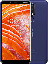 Best available price of Nokia 3-1 Plus in Sanmarino