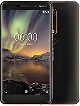 Best available price of Nokia 6-1 in Sanmarino