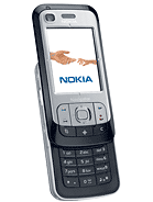 Best available price of Nokia 6110 Navigator in Sanmarino