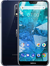 Best available price of Nokia 7-1 in Sanmarino