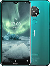Best available price of Nokia 7_2 in Sanmarino