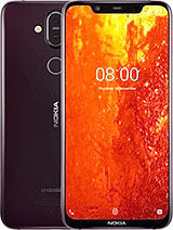 Best available price of Nokia 8-1 Nokia X7 in Sanmarino