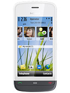 Best available price of Nokia C5-05 in Sanmarino