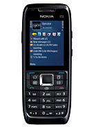 Best available price of Nokia E51 camera-free in Sanmarino