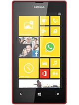 Best available price of Nokia Lumia 520 in Sanmarino