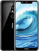 Best available price of Nokia 5-1 Plus Nokia X5 in Sanmarino