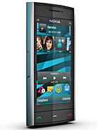 Best available price of Nokia X6 8GB 2010 in Sanmarino