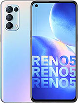 Best available price of Oppo Reno5 4G in Sanmarino