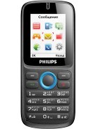 Best available price of Philips E1500 in Sanmarino