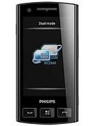 Best available price of Philips W725 in Sanmarino