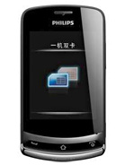 Best available price of Philips X518 in Sanmarino