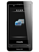 Best available price of Philips X809 in Sanmarino