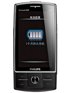 Best available price of Philips X815 in Sanmarino