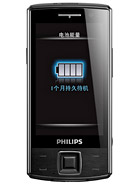 Best available price of Philips Xenium X713 in Sanmarino