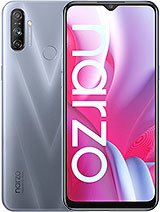 Best available price of Realme Narzo 20A in Sanmarino