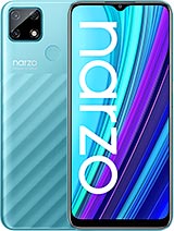 Best available price of Realme Narzo 30A in Sanmarino