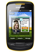 Best available price of Samsung S3850 Corby II in Sanmarino