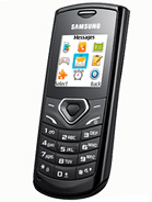 Best available price of Samsung E1170 in Sanmarino