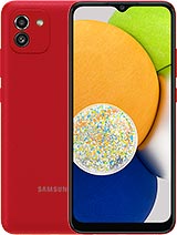 Best available price of Samsung Galaxy A03 in Sanmarino