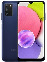 Best available price of Samsung Galaxy A03s in Sanmarino