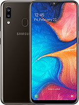 Best available price of Samsung Galaxy A20 in Sanmarino
