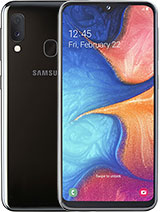 Best available price of Samsung Galaxy A20e in Sanmarino