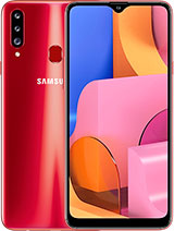 Best available price of Samsung Galaxy A20s in Sanmarino