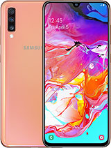 Best available price of Samsung Galaxy A70 in Sanmarino