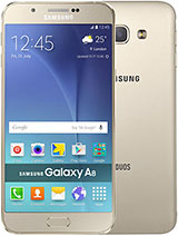 Best available price of Samsung Galaxy A8 Duos in Sanmarino