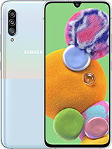 Best available price of Samsung Galaxy A90 5G in Sanmarino