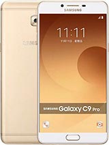 Best available price of Samsung Galaxy C9 Pro in Sanmarino