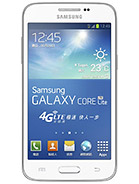 Best available price of Samsung Galaxy Core Lite LTE in Sanmarino