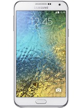 Best available price of Samsung Galaxy E7 in Sanmarino