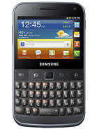 Best available price of Samsung Galaxy M Pro B7800 in Sanmarino