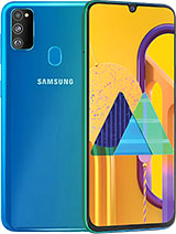 Best available price of Samsung Galaxy M30s in Sanmarino