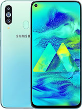 Best available price of Samsung Galaxy M40 in Sanmarino