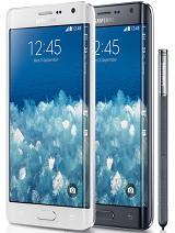 Best available price of Samsung Galaxy Note Edge in Sanmarino