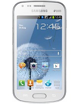 Best available price of Samsung Galaxy S Duos S7562 in Sanmarino