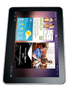 Best available price of Samsung Galaxy Tab 10-1 P7510 in Sanmarino